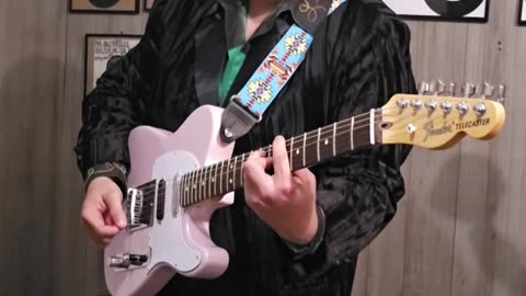 Rockability boogie example.