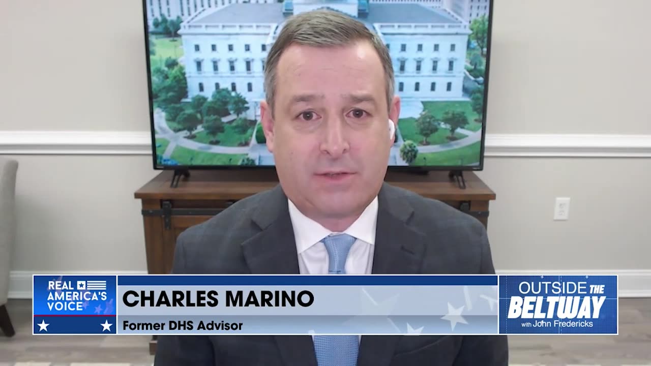 Charles Marino: Democrats Are Buying Votes With Taxpayer Money By Supporting Illegal Immigration