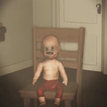 I think my house is haunted... 👶