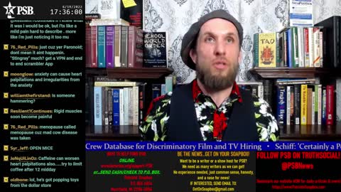 2022-06-19 16:00 EDT - Connecting the Dots: with Dan Happel