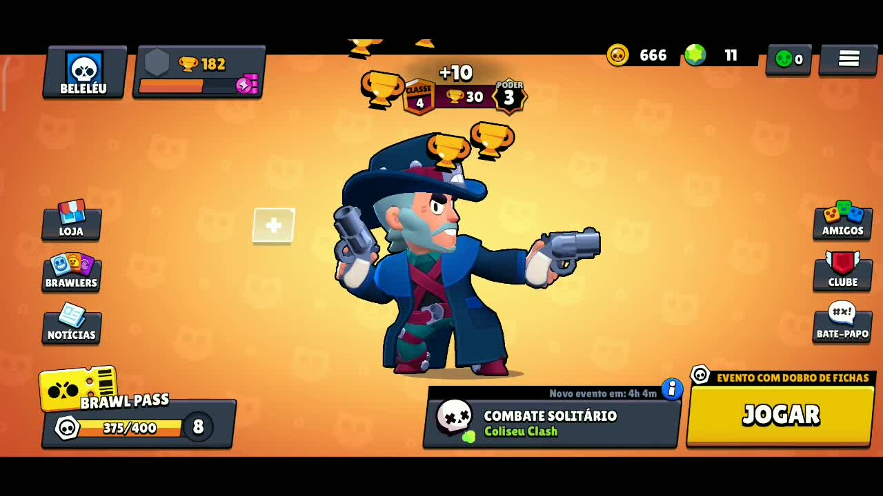 start at brawstars this game is really cool ...