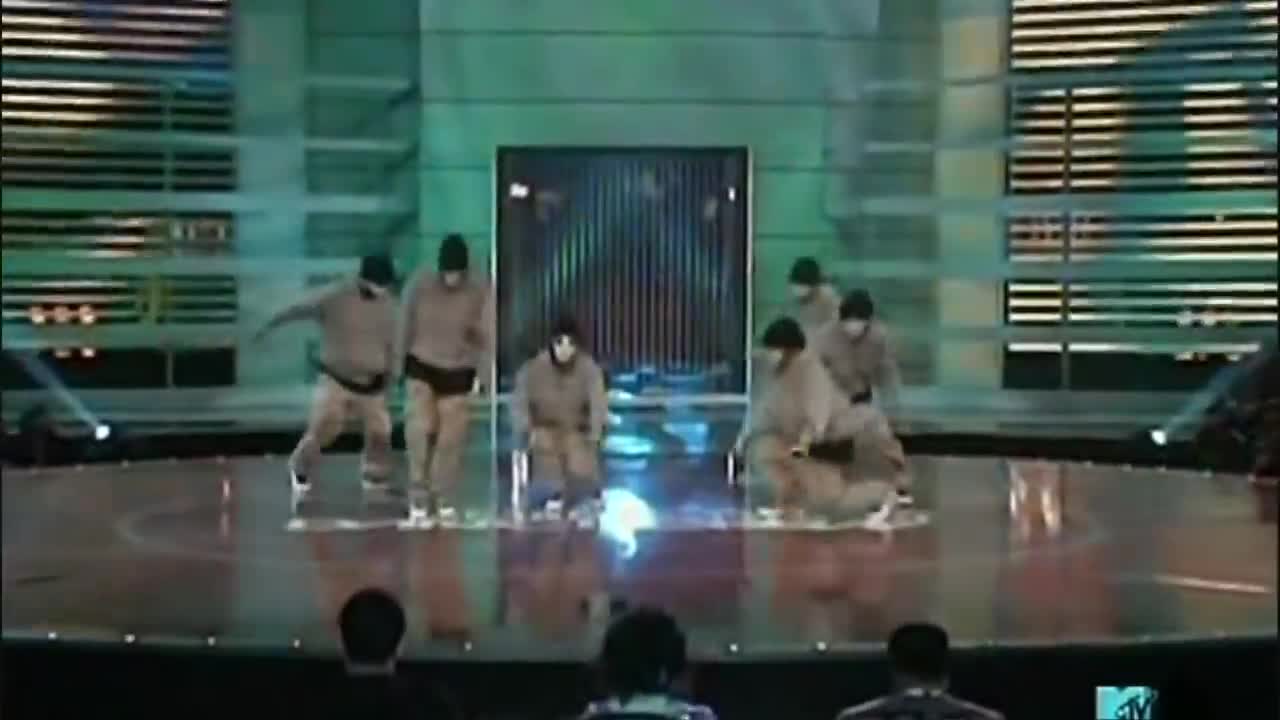 Jabbawockeez Compilation HD Weeks 1-7