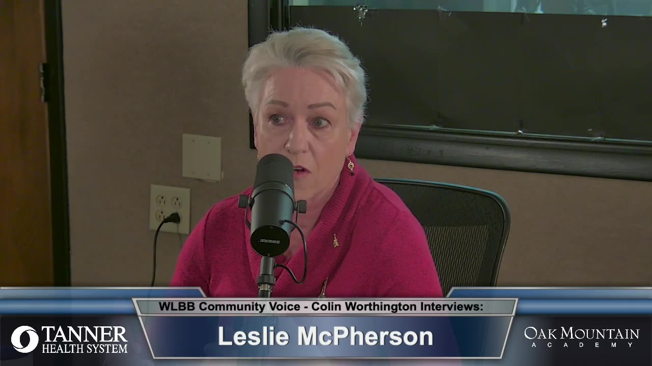 Community Voice 12/4/23 - Leslie McPherson