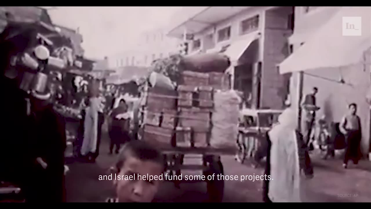 BLOWBACK HOW ISRAEL HELPED CREATED HAMAS (2018)