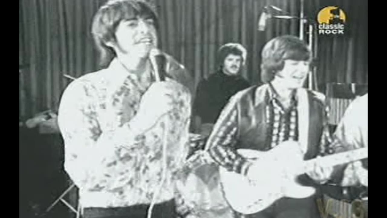 Paul Revere & The Raiders - Let Me = Beat Club 1969