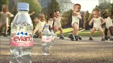 dhinka Chika cute baby fanny nice dance video