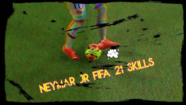 FIFA 21 - NEYMAR JR. MAGIC MOMENTS