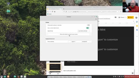 Linux Presentation (some focus on Linux Mint Cinnamon)