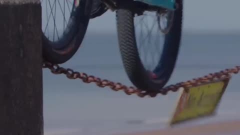 Vídeo reverso em câmera lenta slow motion