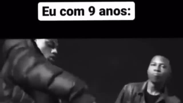 Quando acho 10 reais na rua