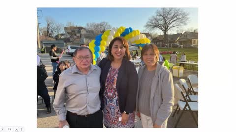 Living Testimony: ACLC Acosta