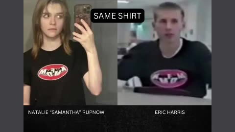 Trans boy admired columbine shooting shooter 12/21/24