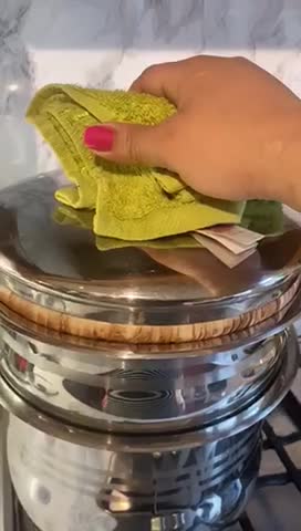 If you don t have bambo steamer to cook Gyoza use this