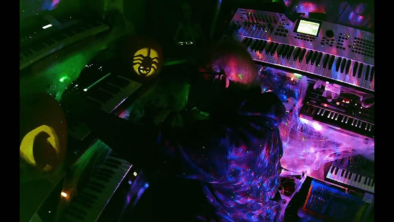 Mike Parrott V-EM 13 Remastered