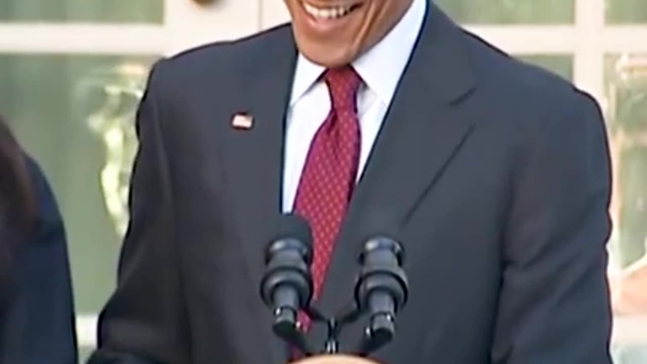 President Barack Obama Brilliant Dad Jokes