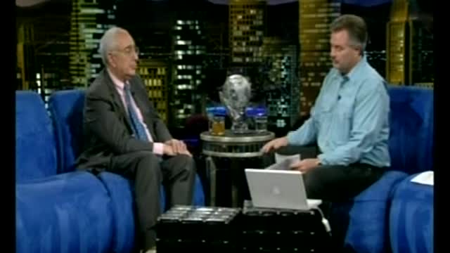 Ben Stein on CCS Expelled No Intelligence Allowed