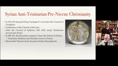 98 Thomas (Pt.3) Theological influences of Islam (100-489)