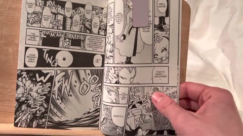 Highlights from Pokémon Adventures Volume 23