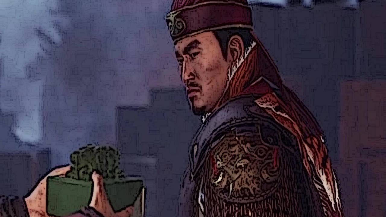 The Romance of The Three Kingdoms English Audiobook Chapter 6