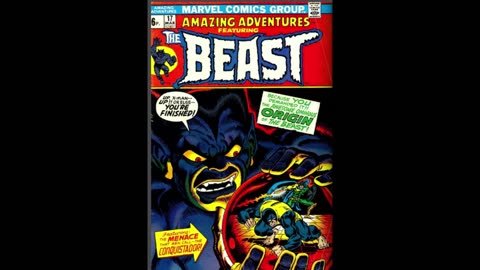 X-Men Beast