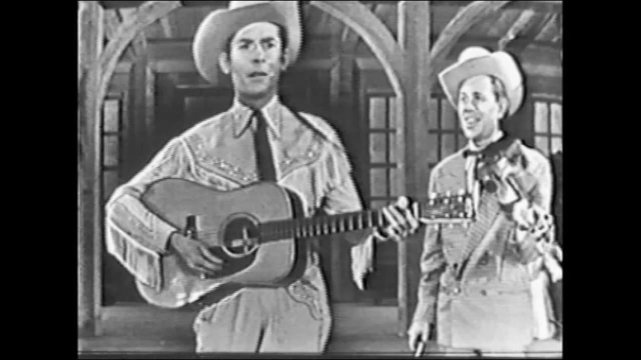 Hank Williams: Honky Tonk Blues Documentary