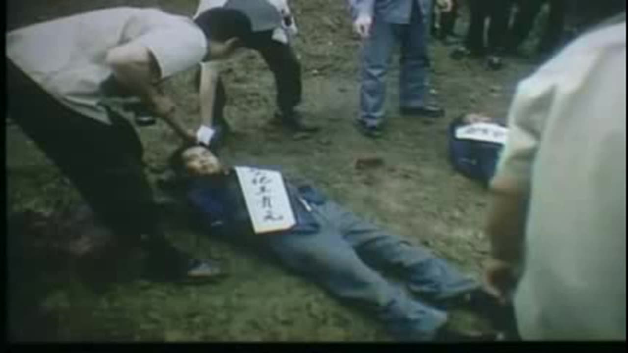 Chinese Torture Atrocities Communist Bandits .
