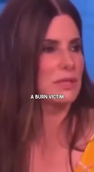 Sandra Bullock Explains How Celebrities Stay Young