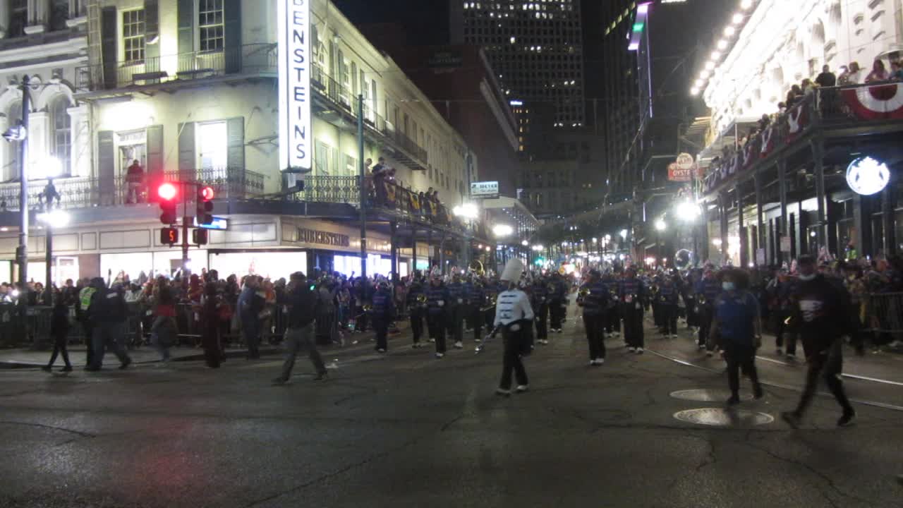 Lundi Gras 2022