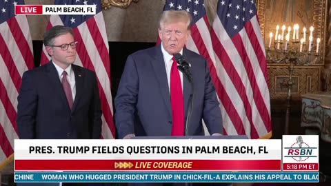 Trump: "October 7 should have never happened"