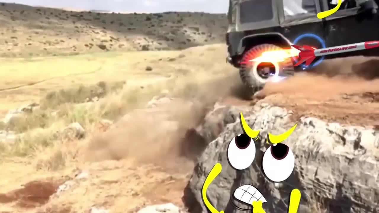 Driving Fails Compilation 2021