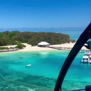 Beautiful weather nature