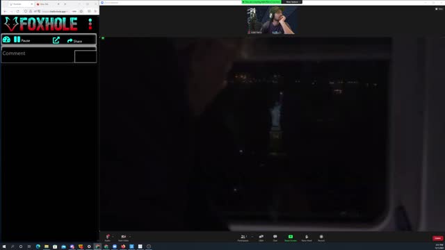 Deplorable discussions - 12/1/2021