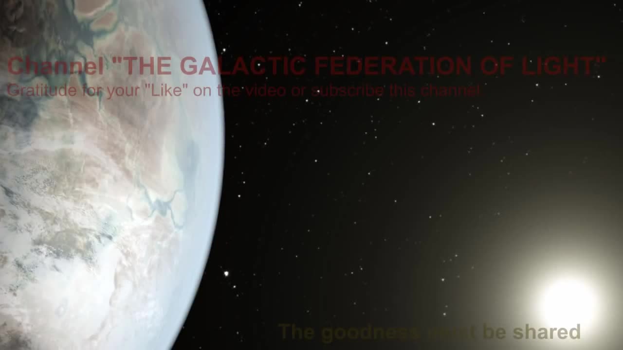 The Galactic Alliance: "Providing you powerful structure and protection" (channeling)