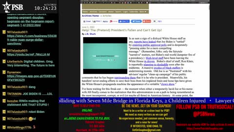 2022-06-02 09:08 EDT - Straight Shootin': with Thumper