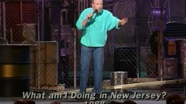 George Carlin Collection 10 - 40 Years of Comedy 1997