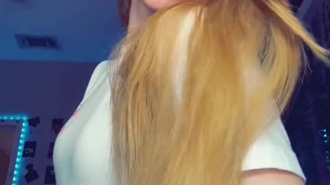 really a dream of tgirl in home