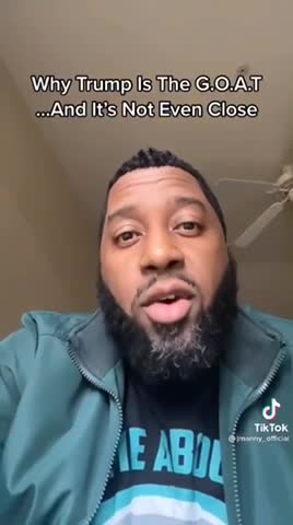 WATCH THIS !! Black Man explains why Trump is Greatest President
