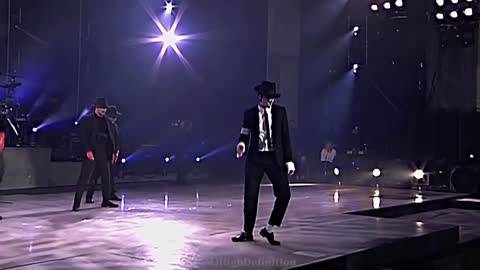 michael jackson dance - Dangerous live