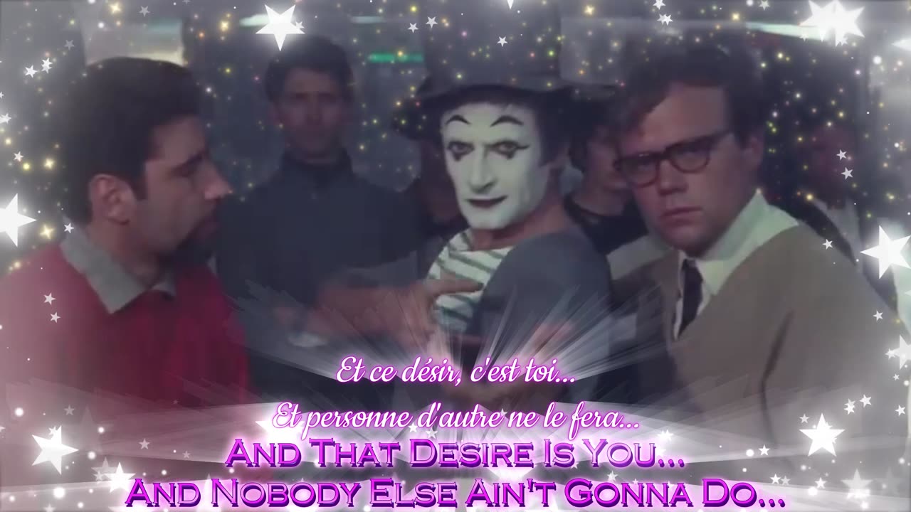 I Don't Want To Set The World On Fire -{Tranquilvinity Jewels}-The Ink Spots-Sous-titres en français
