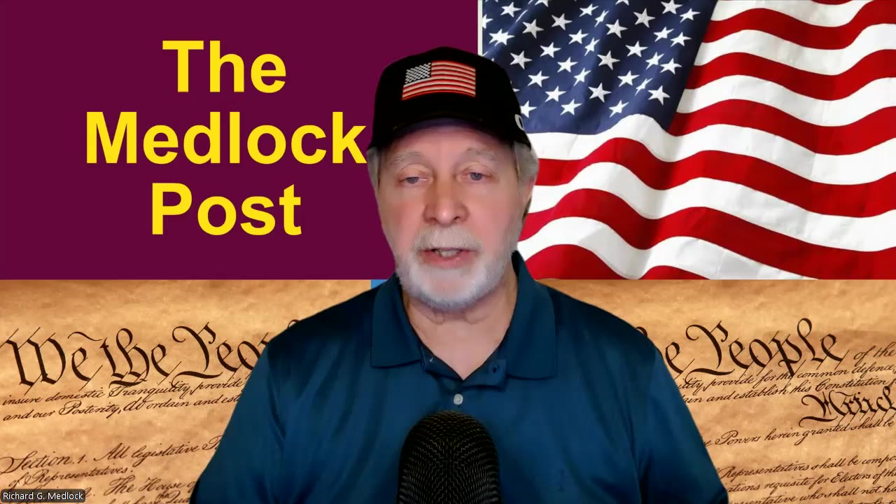 The Medlock Post Ep. 154: Biden, Sanders, AOC Far-Left Partnership. This is Scary