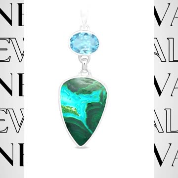 Discover our latest collection of stunning pendants | #healingcrystals #crystals #gemstonesjewelry