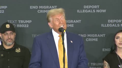 🚨 Trump Slams Harris: Texas, Ground Zero of Border Crisis 🇺🇸🚪