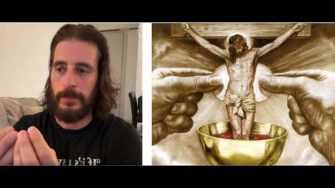 Jonathan Roumie's powerful explanation about what EUCHARIST is- a must see to understand Catholics