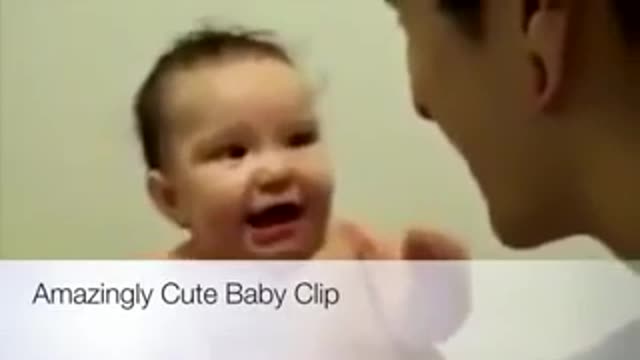 Cute baby