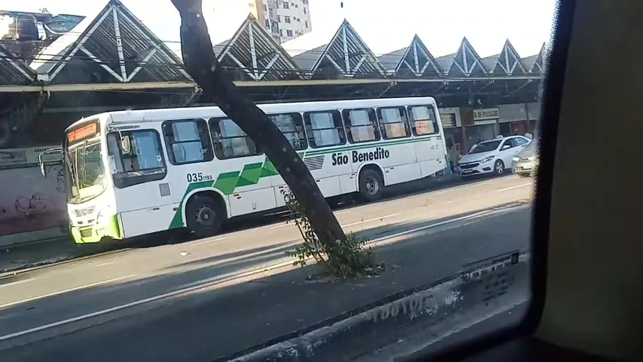 Brazil July 2022 driving around Fortaleza