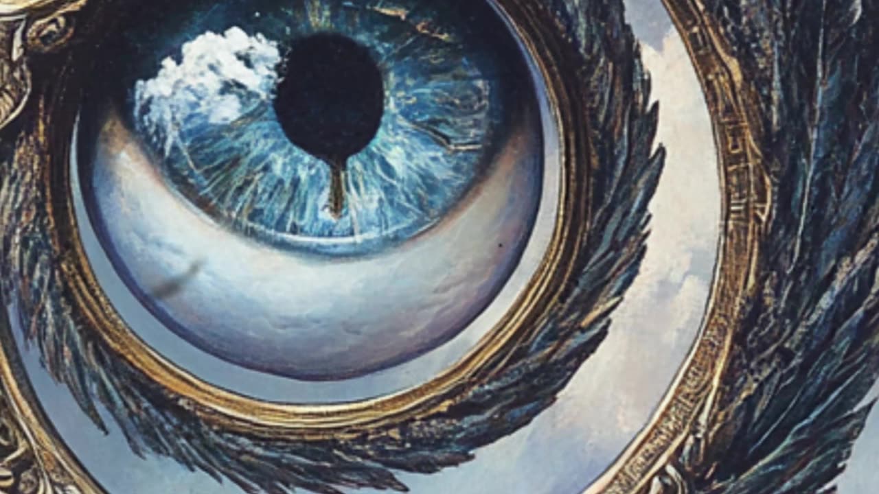 The Ophanim- Gods Ever Watchful Eye