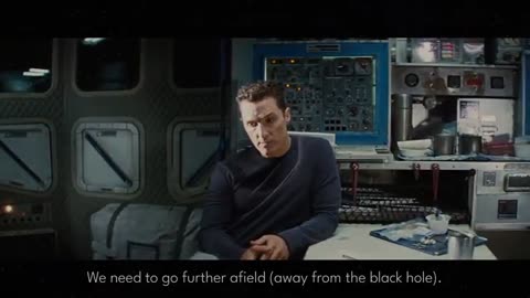 5 Time interstellar Got physics wrong