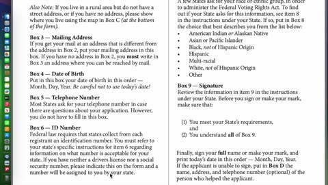 Illegal immigration / migration given SSN numbers / allowed to vote..