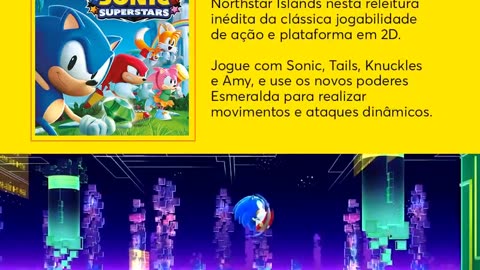 Sonic Superstars