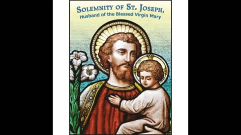 Prayer of Pope St. John Paul II for the Solemnity of St. Joseph